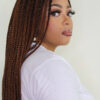 Divine  32 pouces - Lace frontal Wig