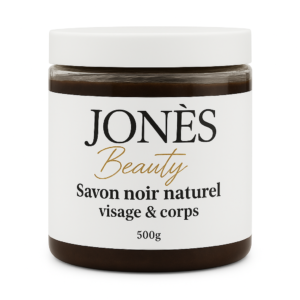 Savon noir naturel – Visage & corps
