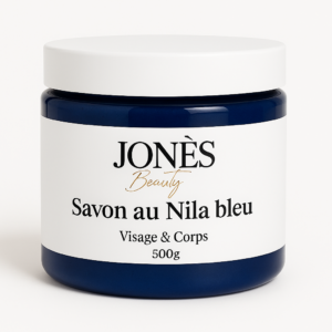 Savon Noir au Nila Bleu