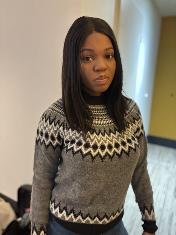 Rosie - 12 pouces glueless